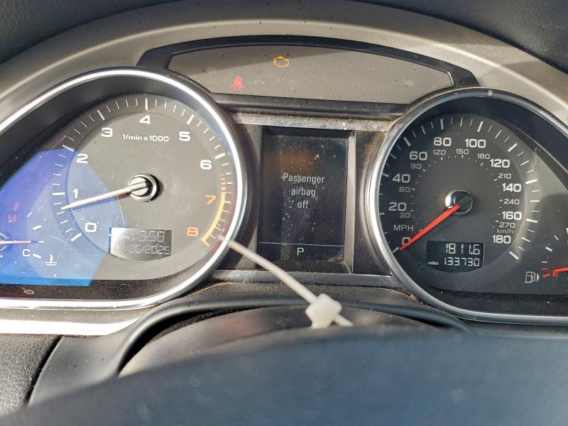 2015 AUDI Q7 PREMIUM #3304510442