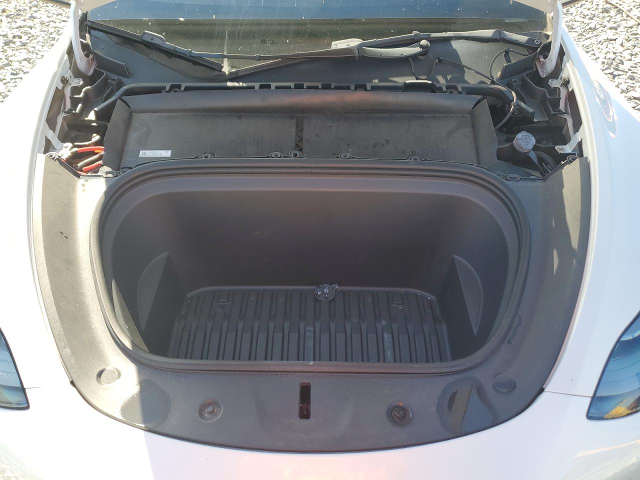 Lot #3302913055 2023 TESLA MODEL Y