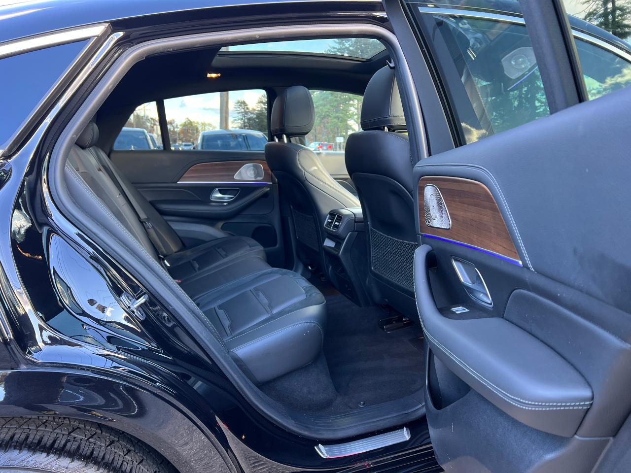 MERCEDES-BENZ GLE-CLASS AMG 53 4MATIC