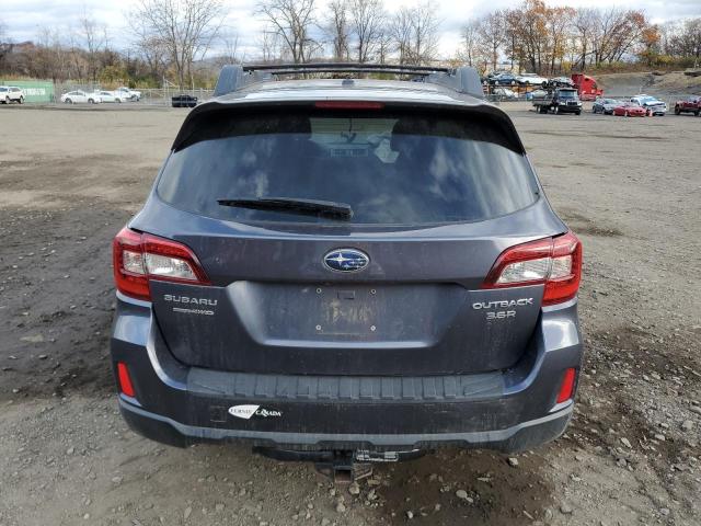 2015 SUBARU OUTBACK 3. #3303724473