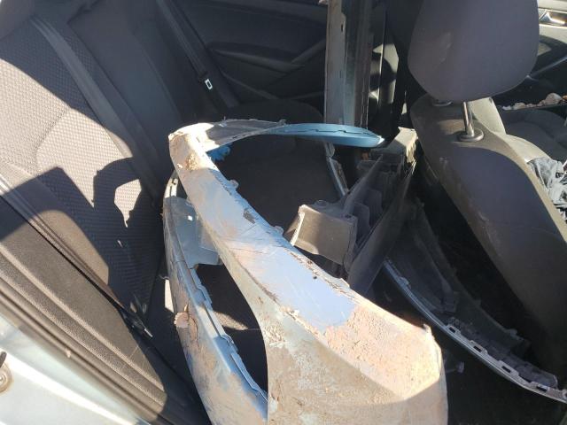 2012 VOLKSWAGEN PASSAT S #3287727175