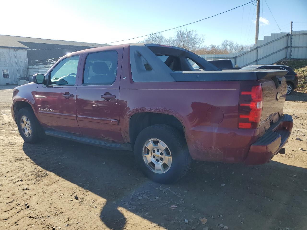 Lot #3309285616 2007 CHEVROLET AVALANCHE