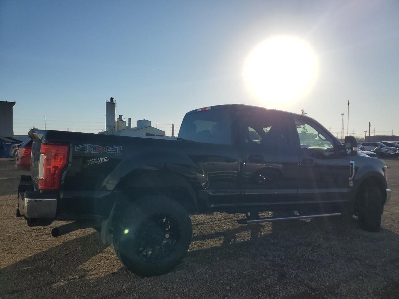 FORD F-250 SUPER DUTY