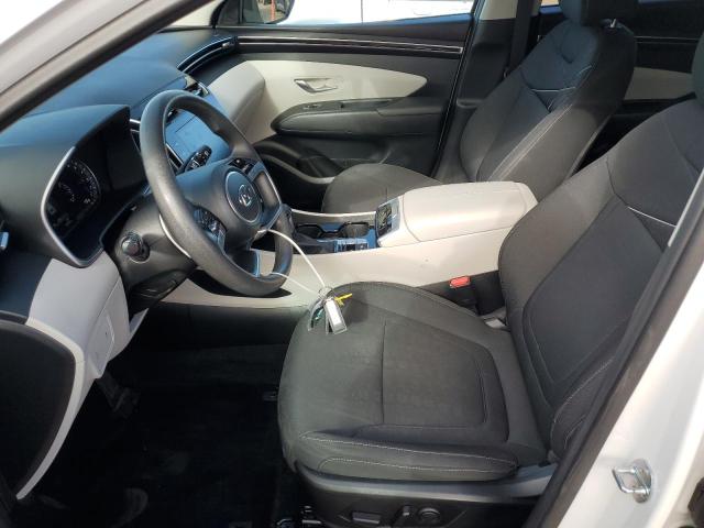 2022 HYUNDAI TUCSON SEL #3292833593
