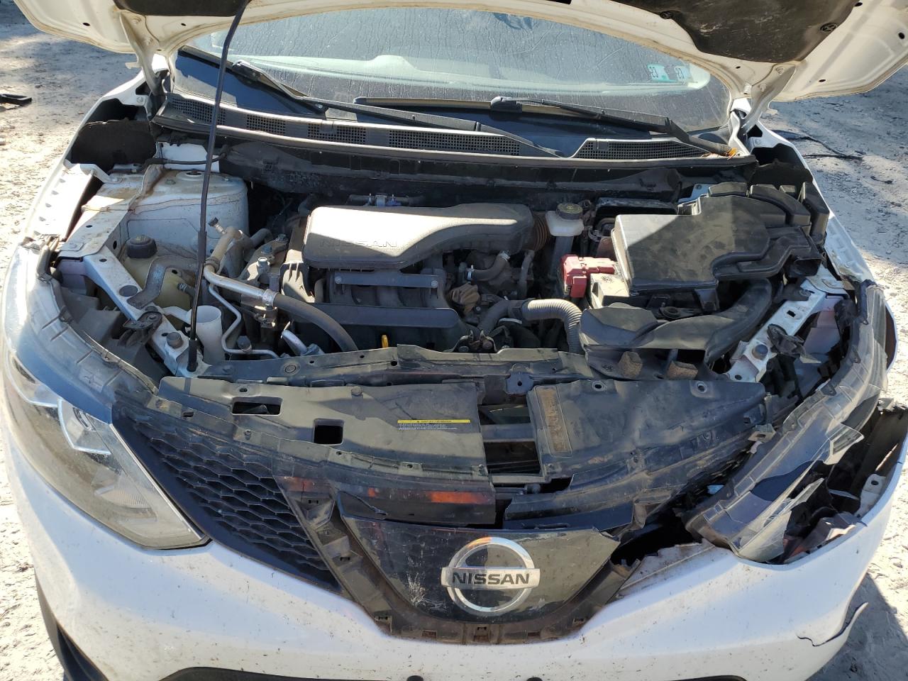 NISSAN ROGUE SPORT S