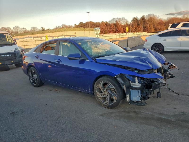 2024 HYUNDAI ELANTRA LI #3304637963