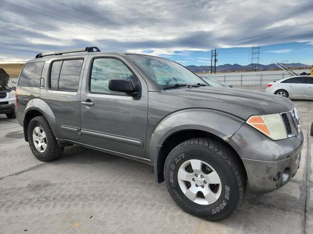 2005 NISSAN PATHFINDER #3286765285