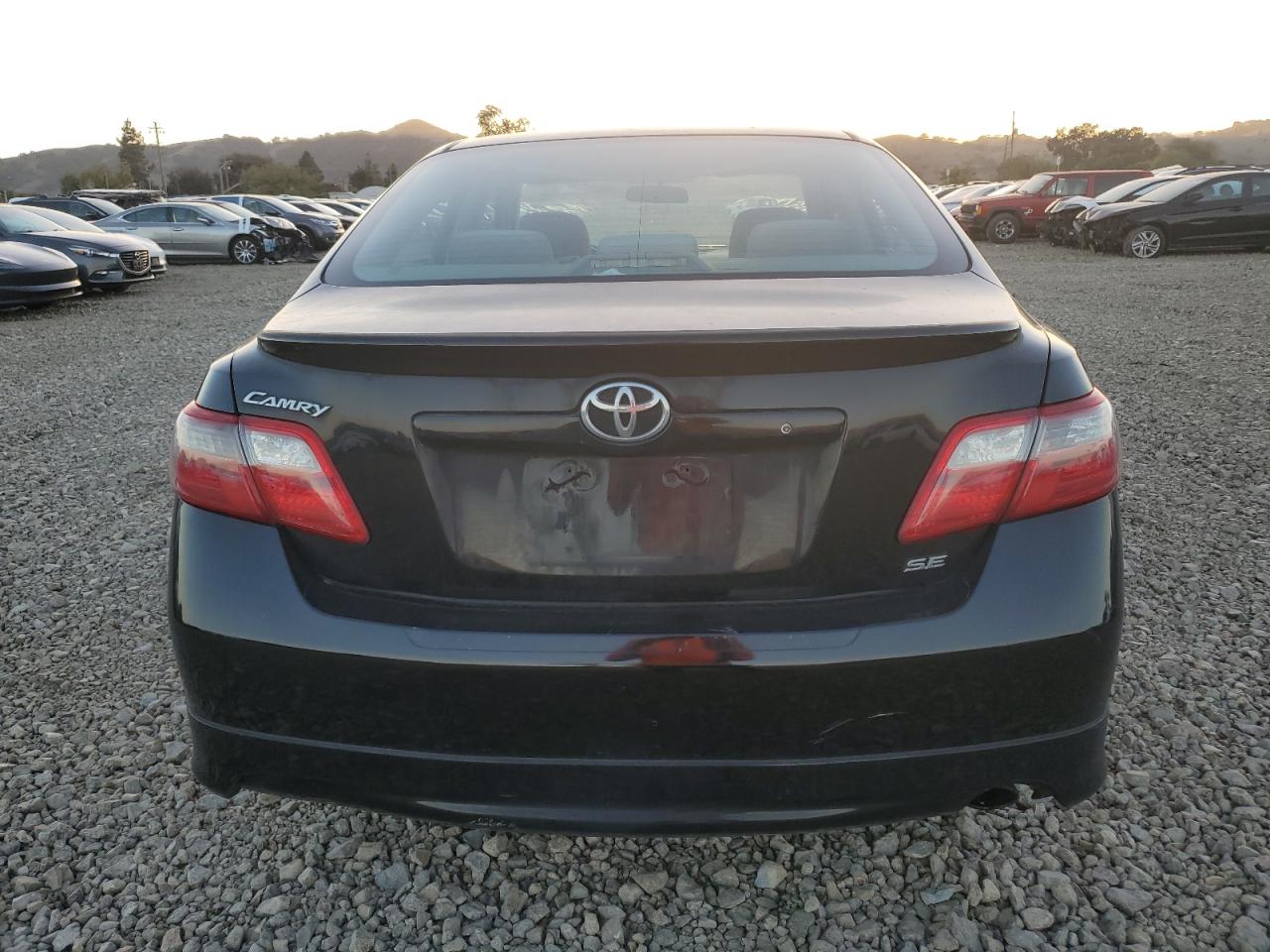 Lot #3302031144 2009 TOYOTA CAMRY BASE