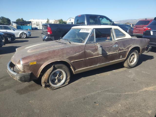 Global Auto Auctions: 1979 FIAT 2000