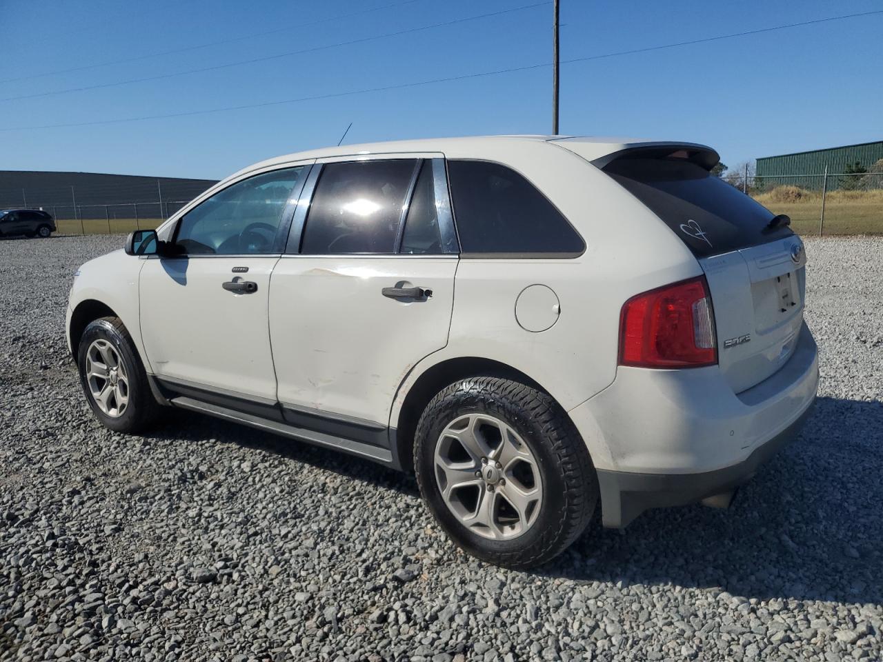 FORD EDGE SE