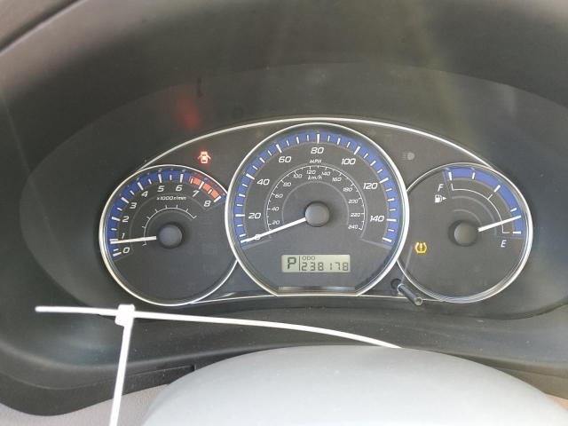 2011 SUBARU FORESTER 2 #3301602684