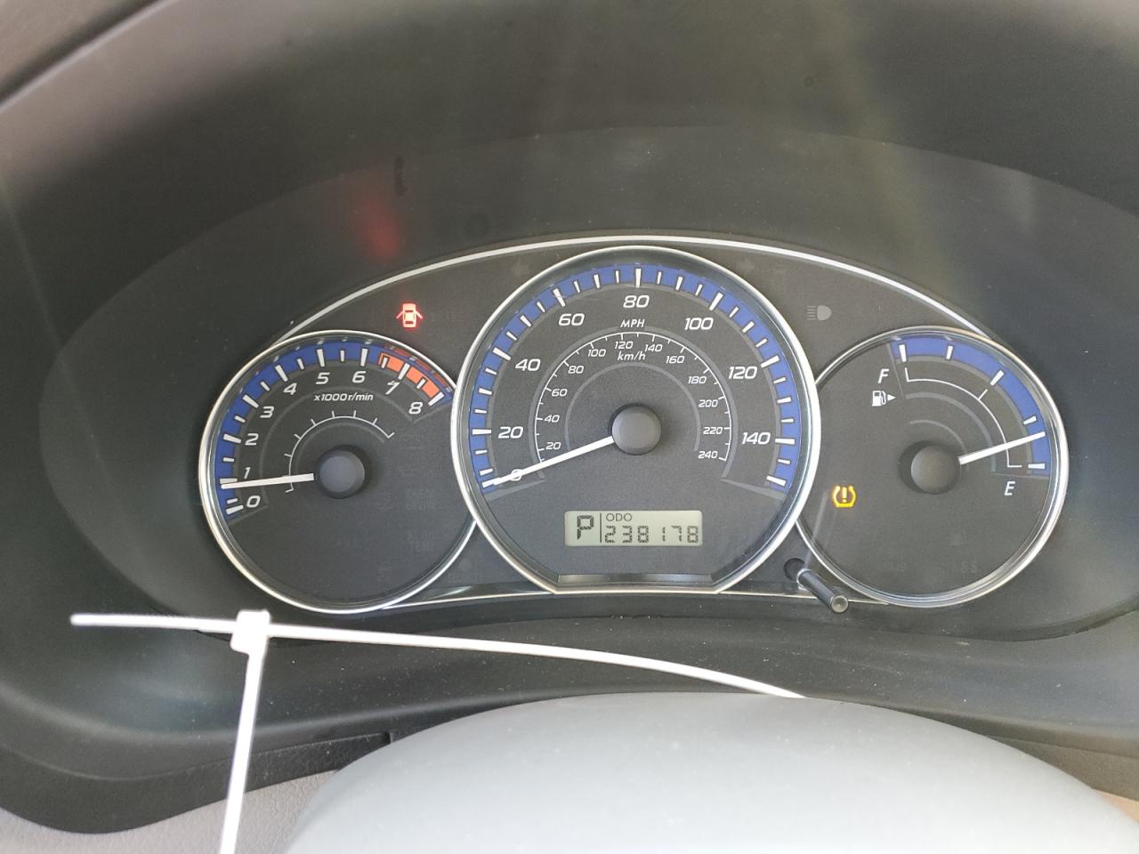 SUBARU FORESTER 2.5X PREMIUM