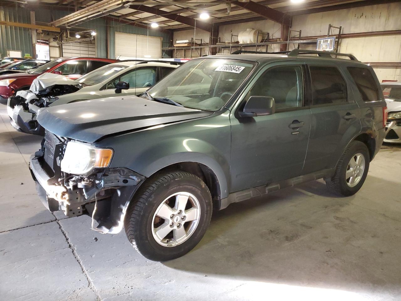 FORD ESCAPE XLT