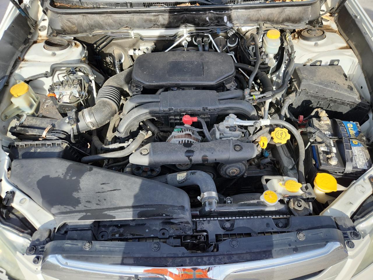 SUBARU OUTBACK 2.5I PREMIUM