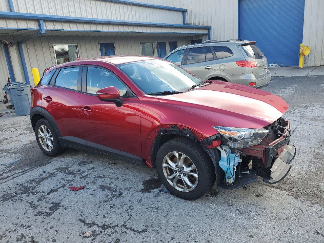 MAZDA CX-3 SPORT