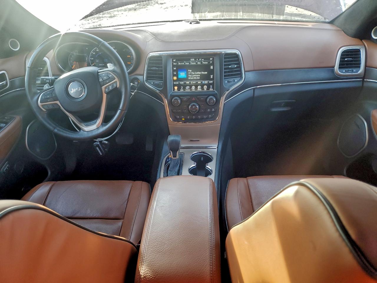 JEEP GRAND CHEROKEE SUMMIT