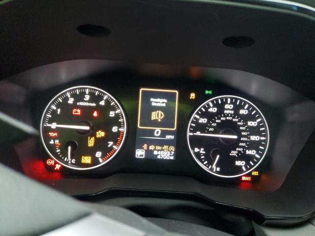 2025 SUBARU LEGACY PRE #3302647021