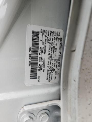 2017 NISSAN ROGUE SPOR #3297016347