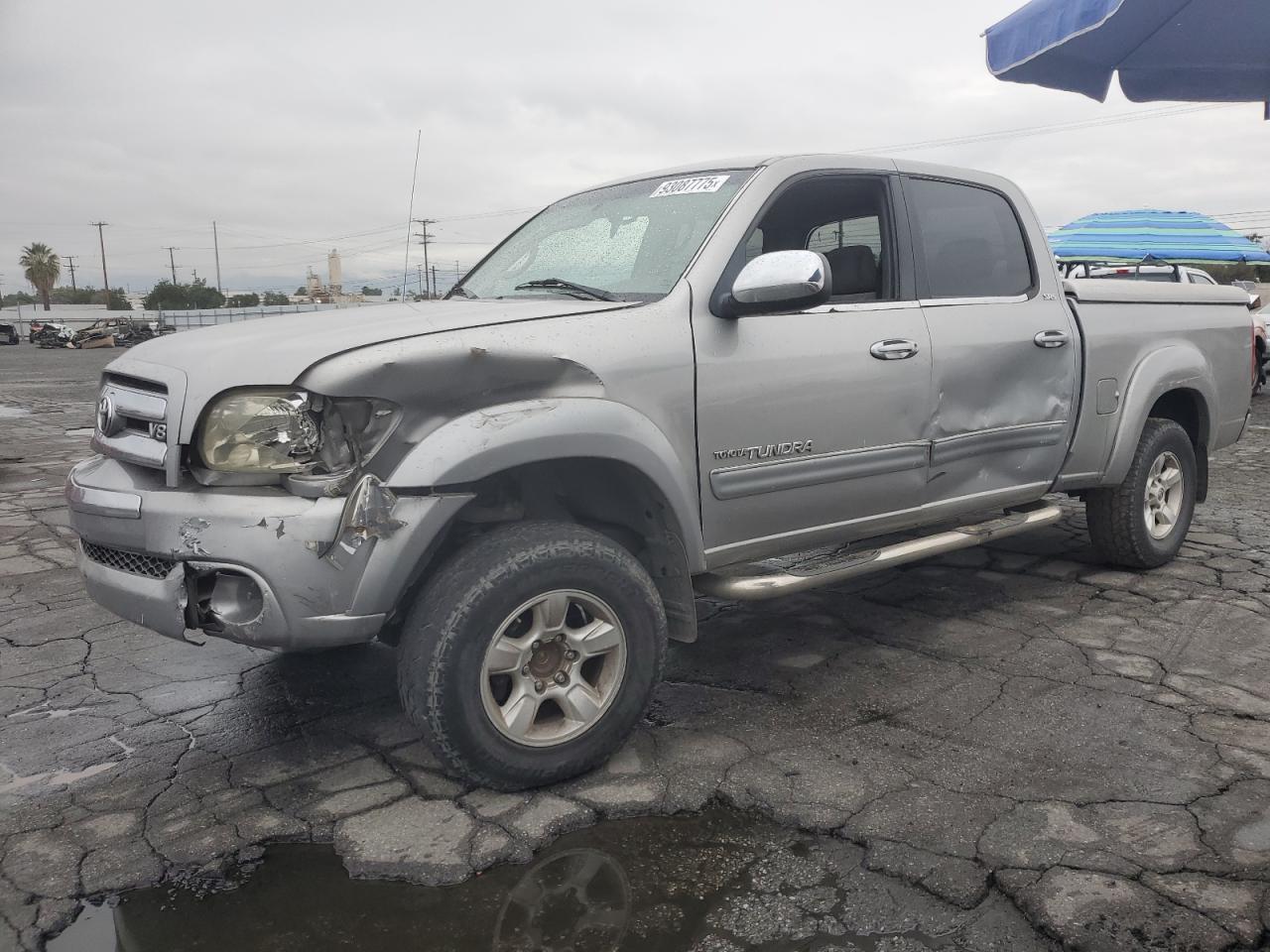 Lot #3317687193 2006 TOYOTA TUNDRA DOU
