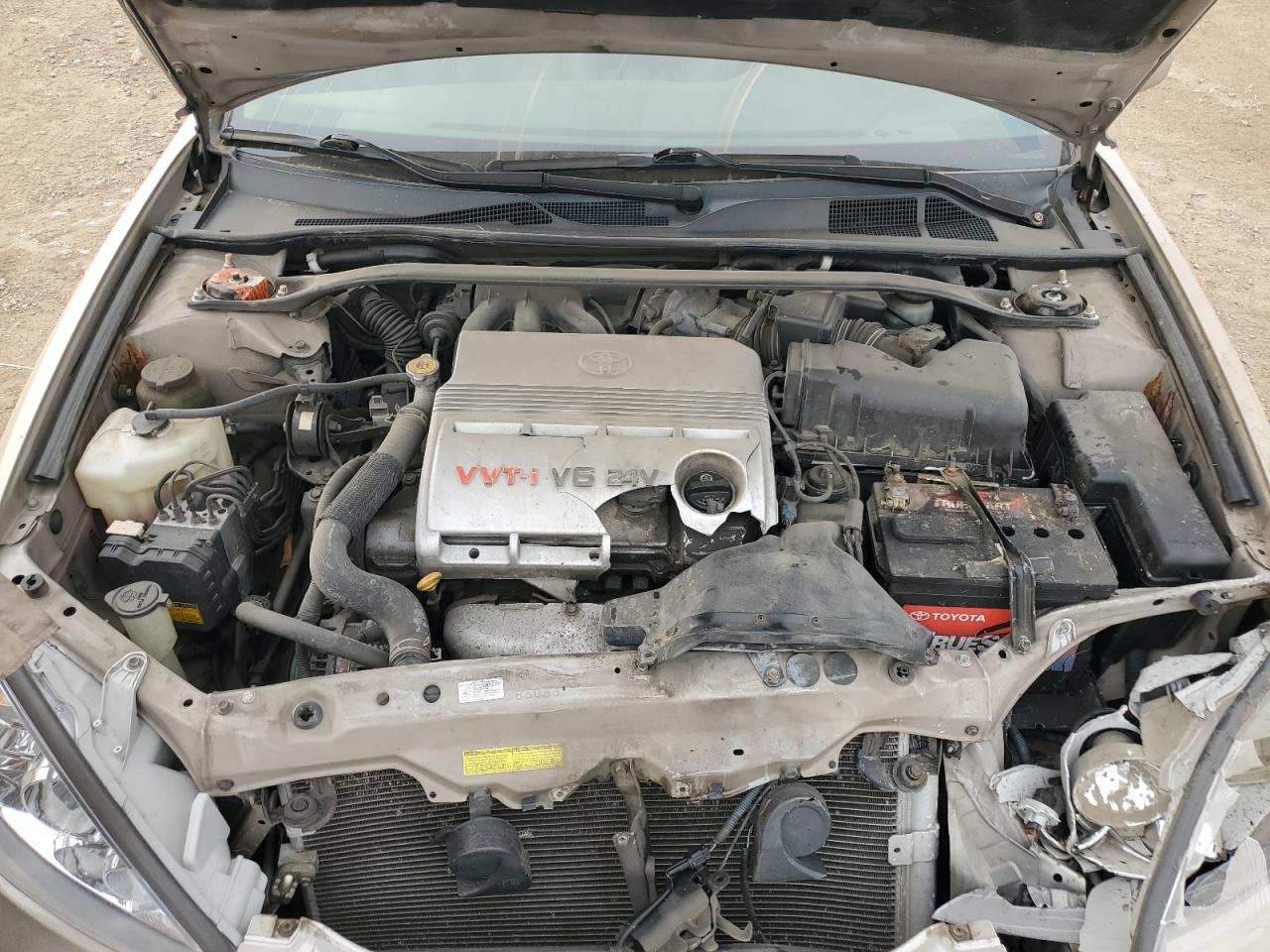 Lot #3302802917 2005 TOYOTA CAMRY LE