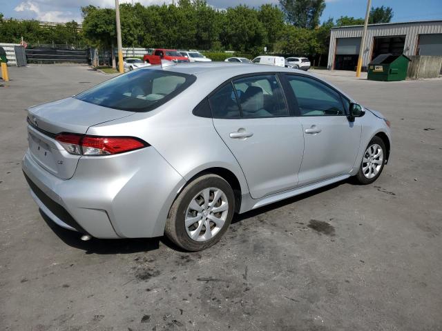 2022 TOYOTA COROLLA LE #3284648360