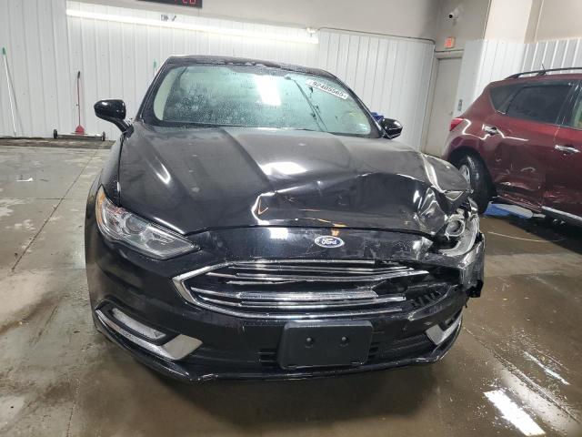 2017 FORD FUSION S #3284916011