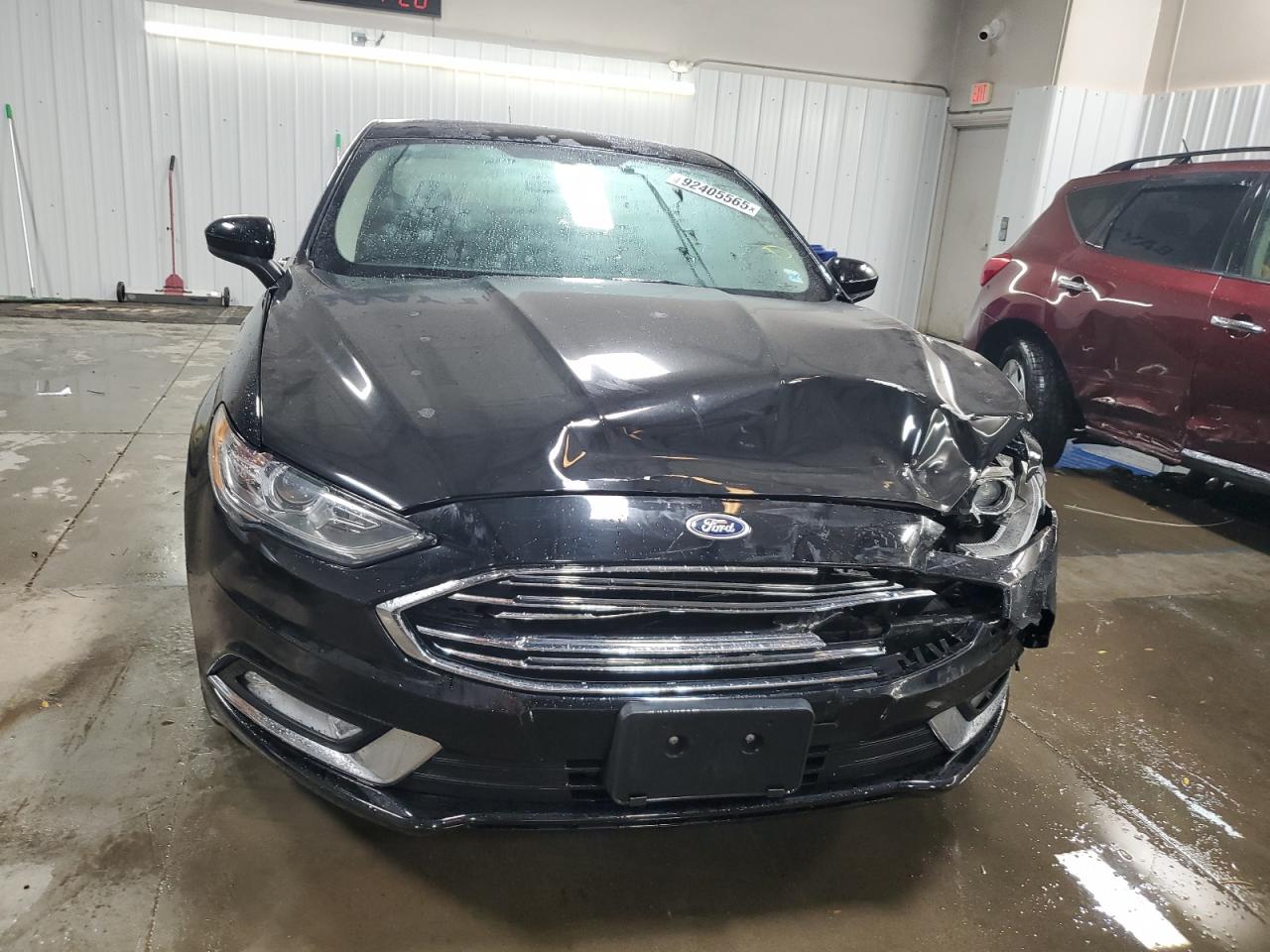 FORD FUSION S