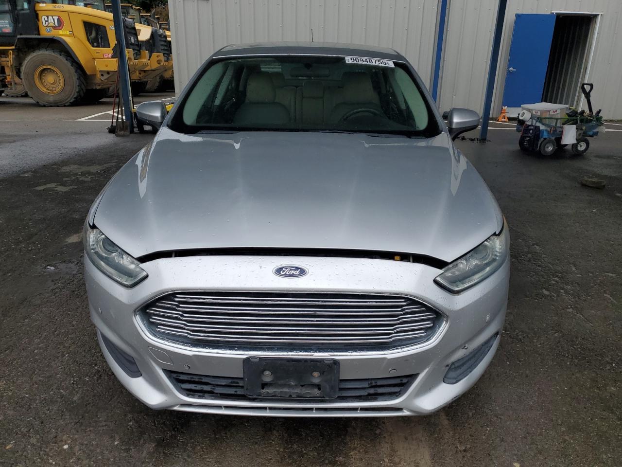FORD FUSION S