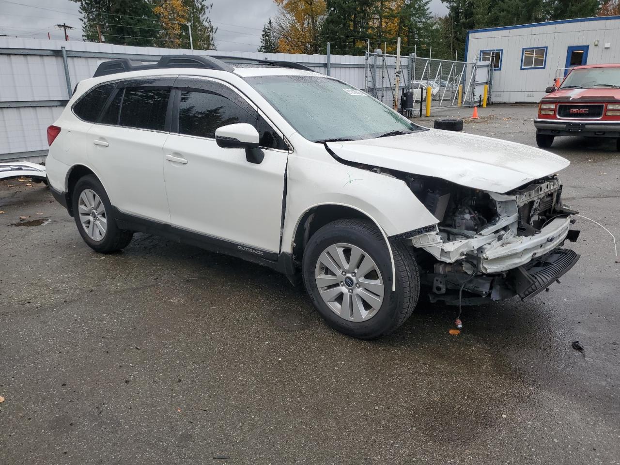 SUBARU OUTBACK 2.5I PREMIUM