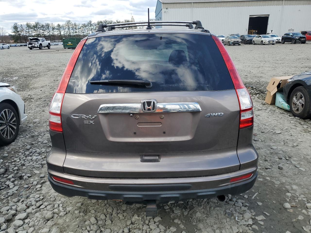 HONDA CR-V EX