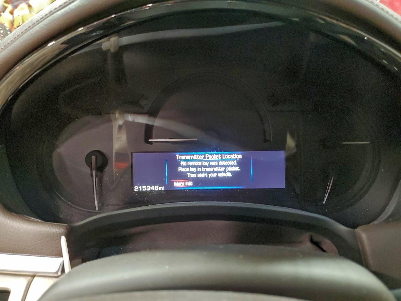 CADILLAC XTS LUXURY COLLECTION