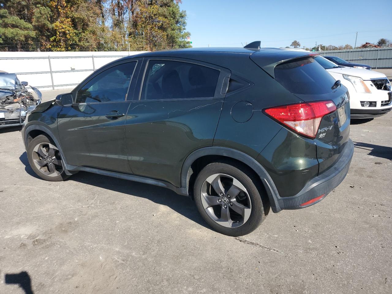 HONDA HR-V EX