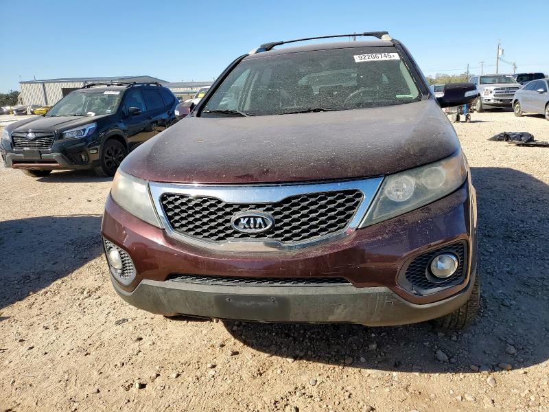 2012 KIA SORENTO BA #3297911776