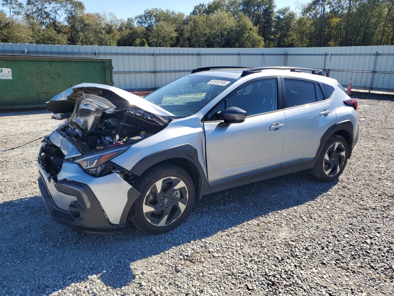 SUBARU CROSSTREK LIMITED
