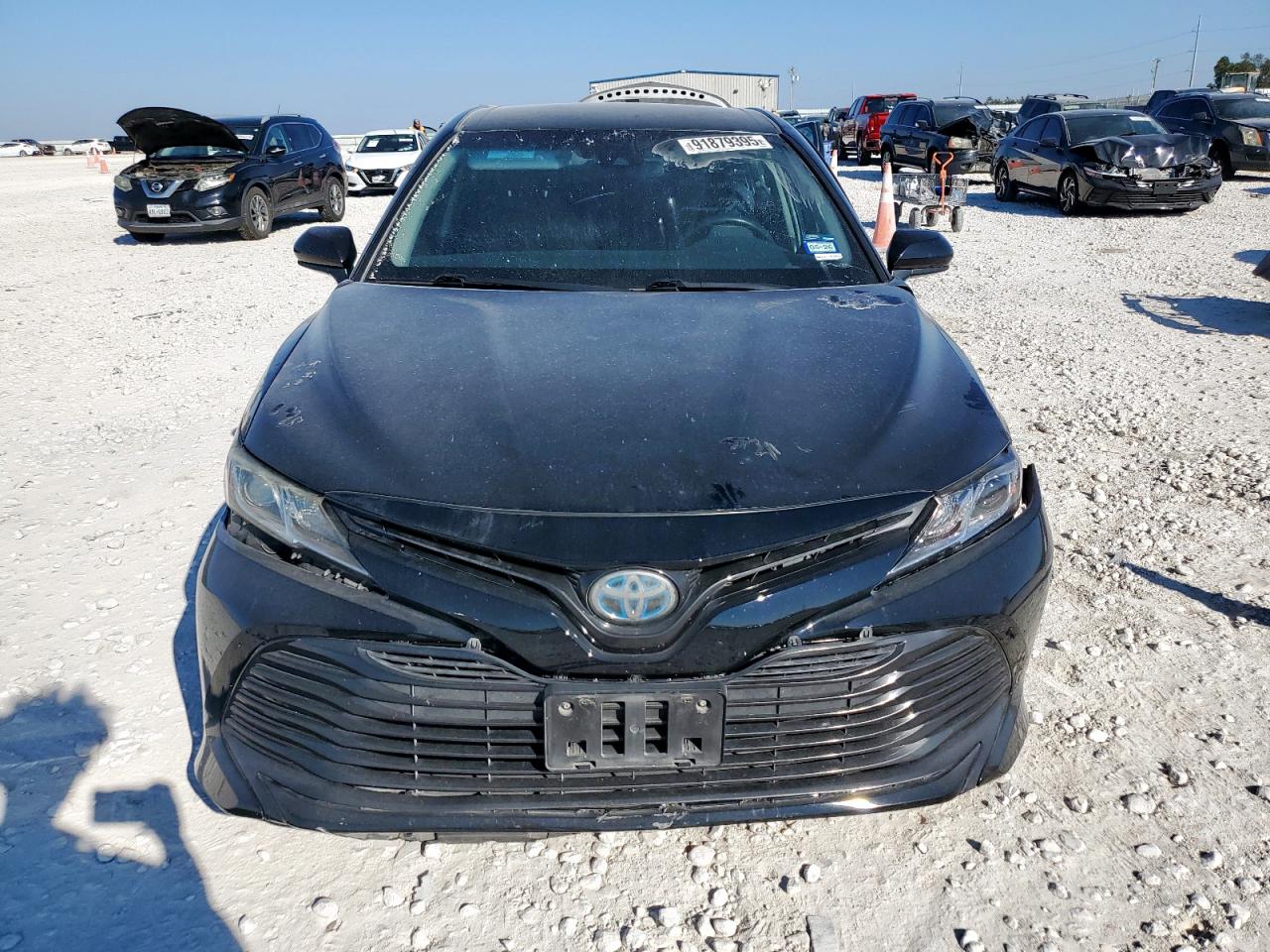 TOYOTA CAMRY LE