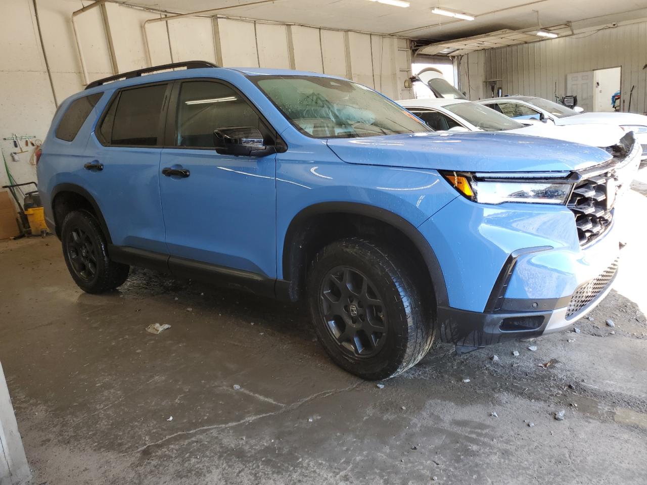 HONDA PILOT TRAILSPORT