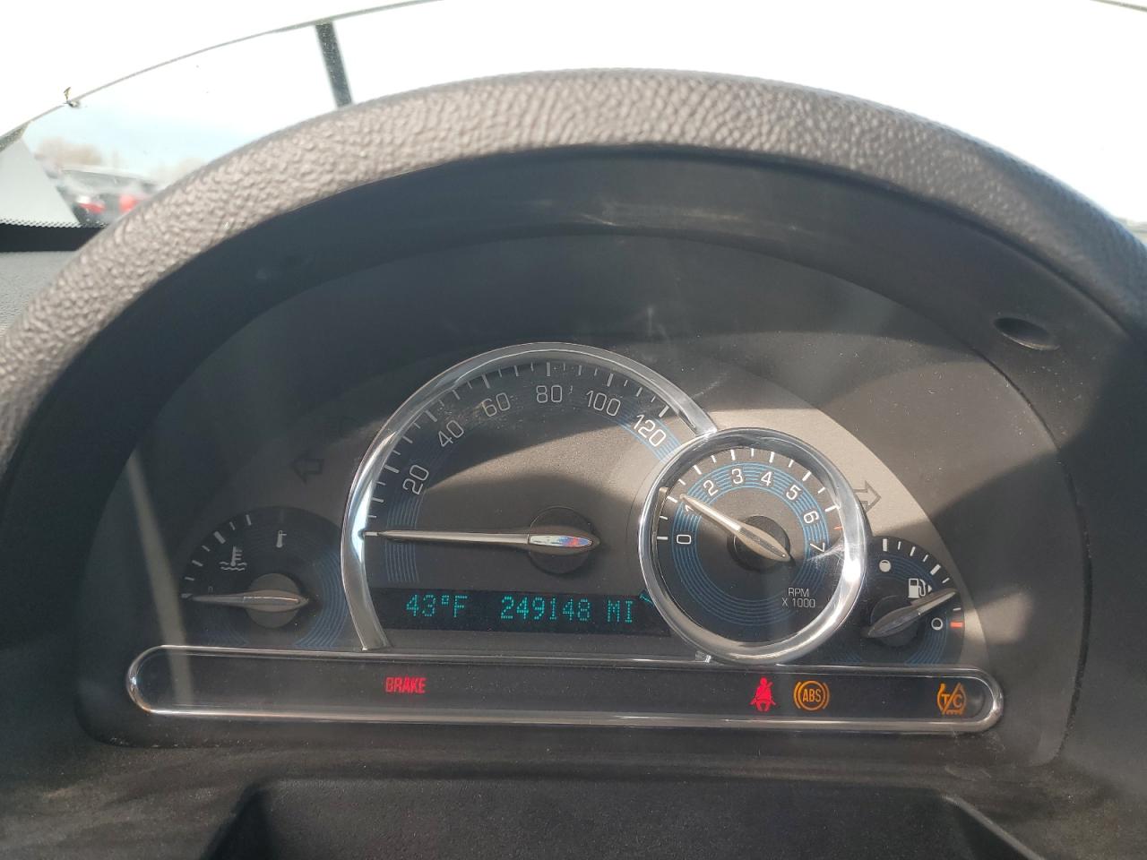 Lot #3297251376 2007 CHEVROLET HHR LT