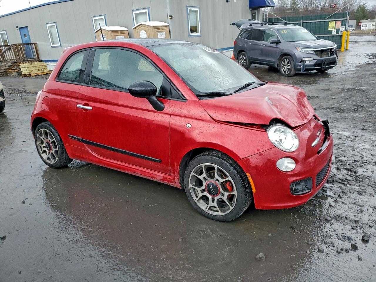 FIAT 500 SPORT