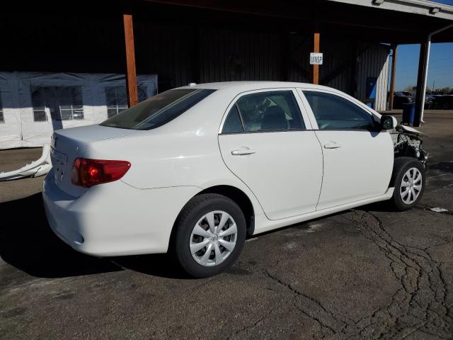 2010 TOYOTA COROLLA BA #3302116132