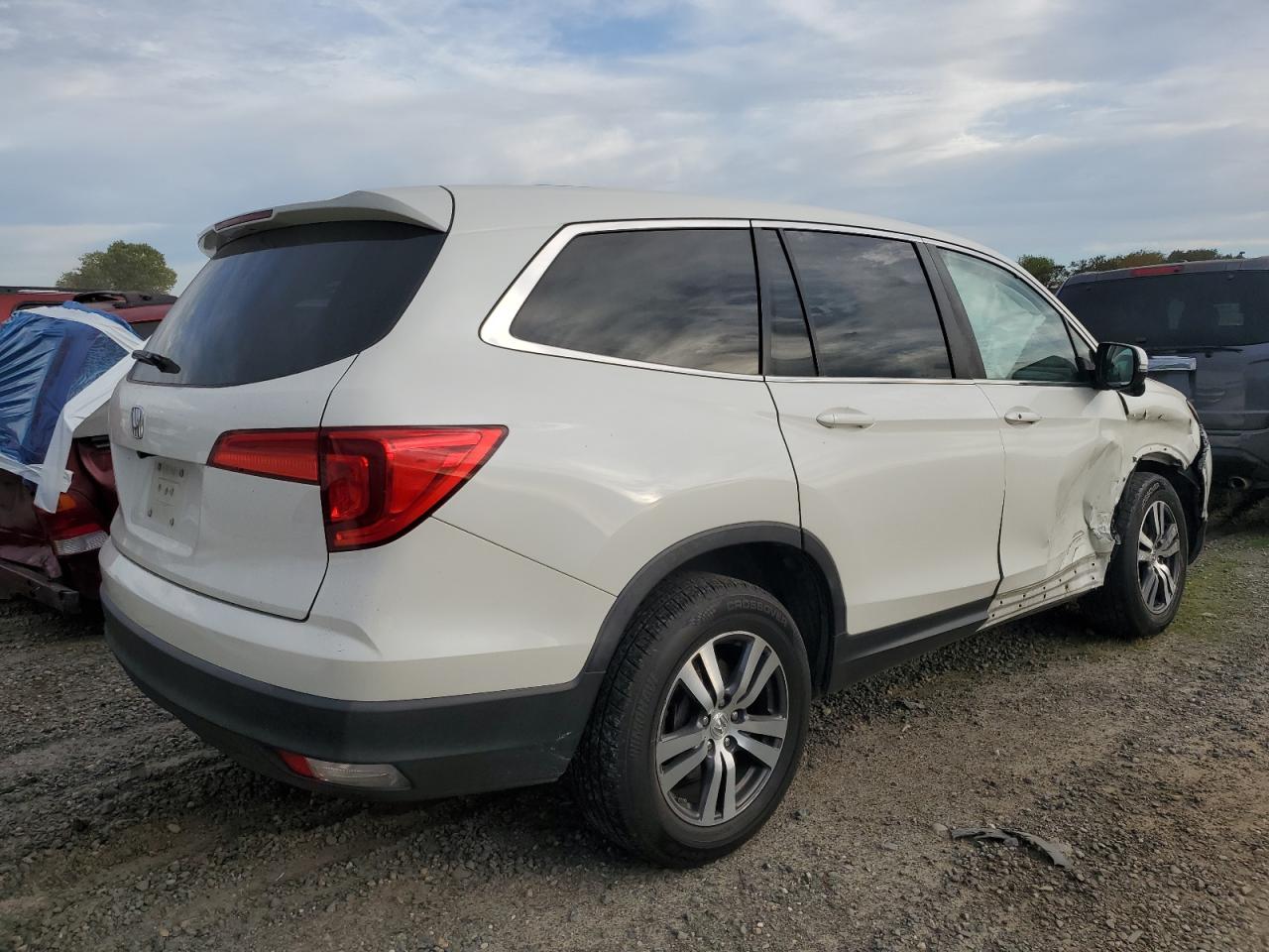 HONDA PILOT EXL