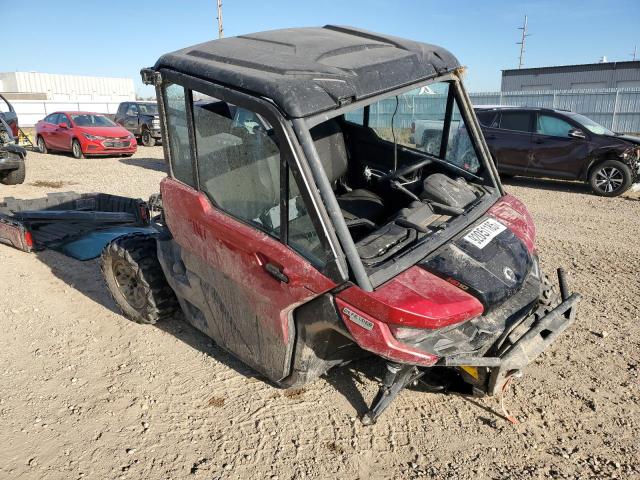 Global Auto Auctions: 2024 CAN-AM DEFENDER L