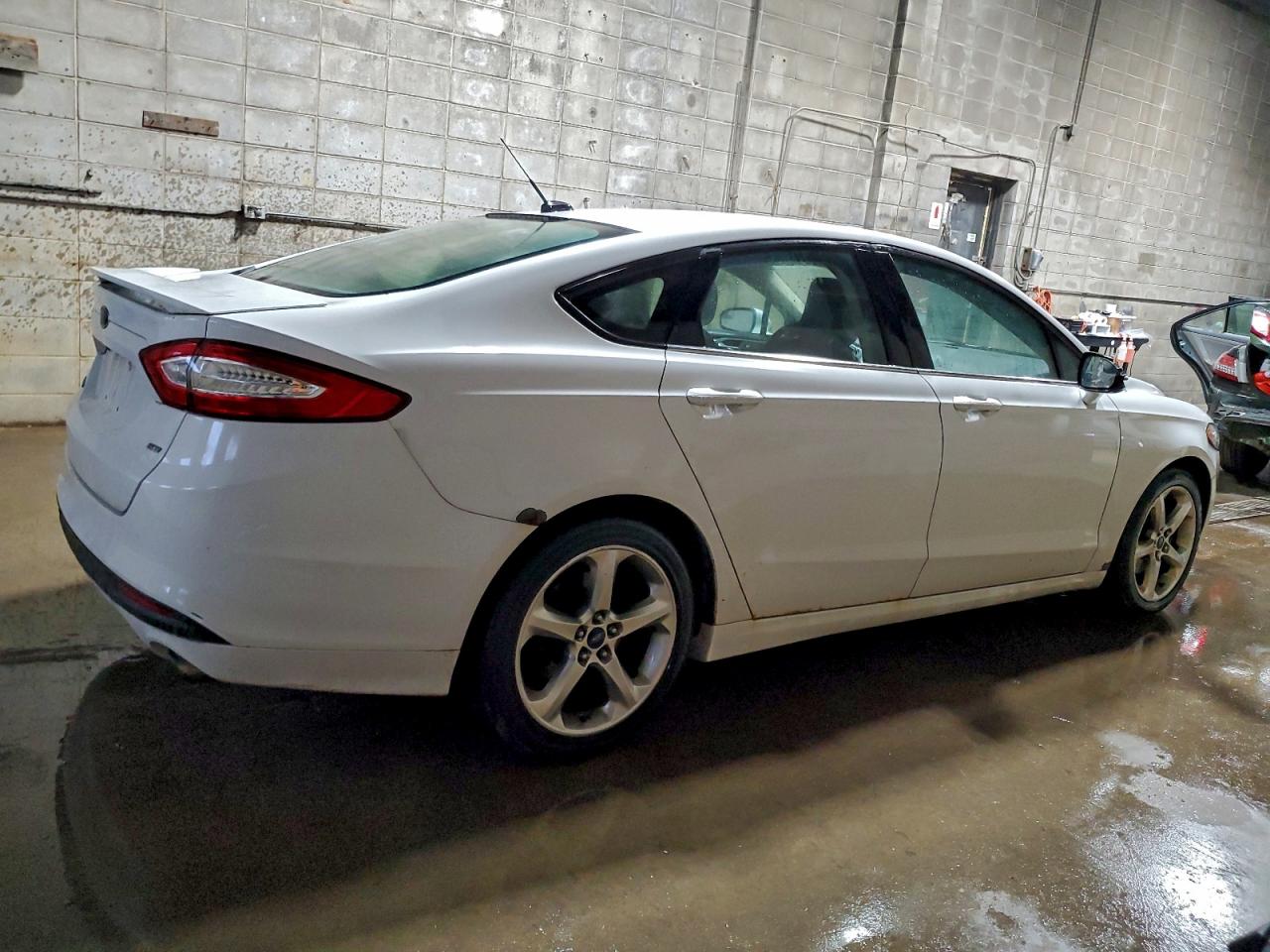 Lot #3309201629 2013 FORD FUSION SE