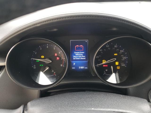 2018 TOYOTA C-HR XLE #3305307302