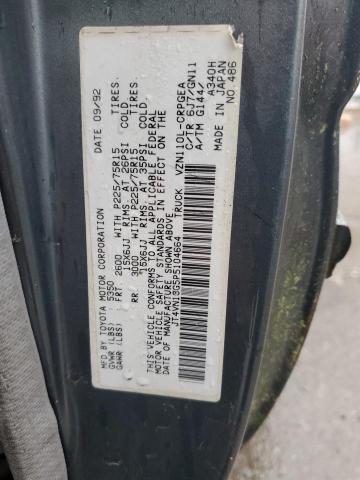 1993 TOYOTA PICKUP 1/2 #3290214237