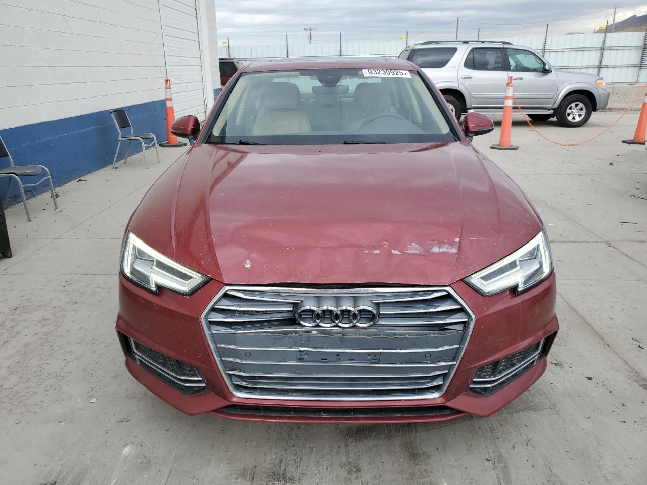 AUDI A4 PREMIUM PLUS