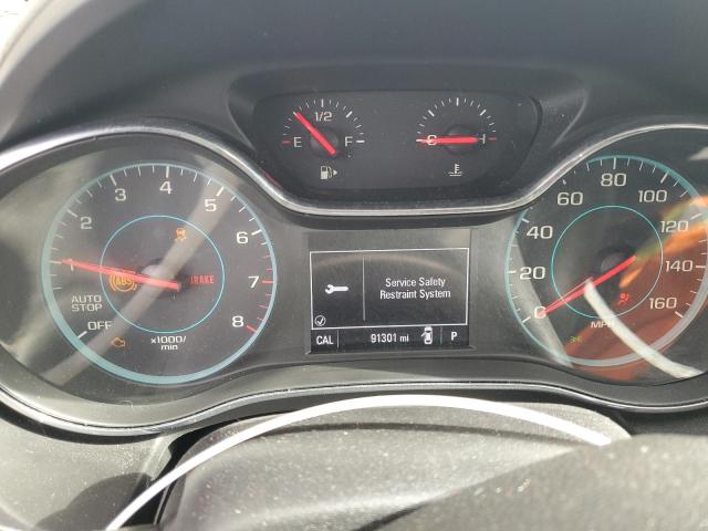 2018 CHEVROLET CRUZE LS #3316074217