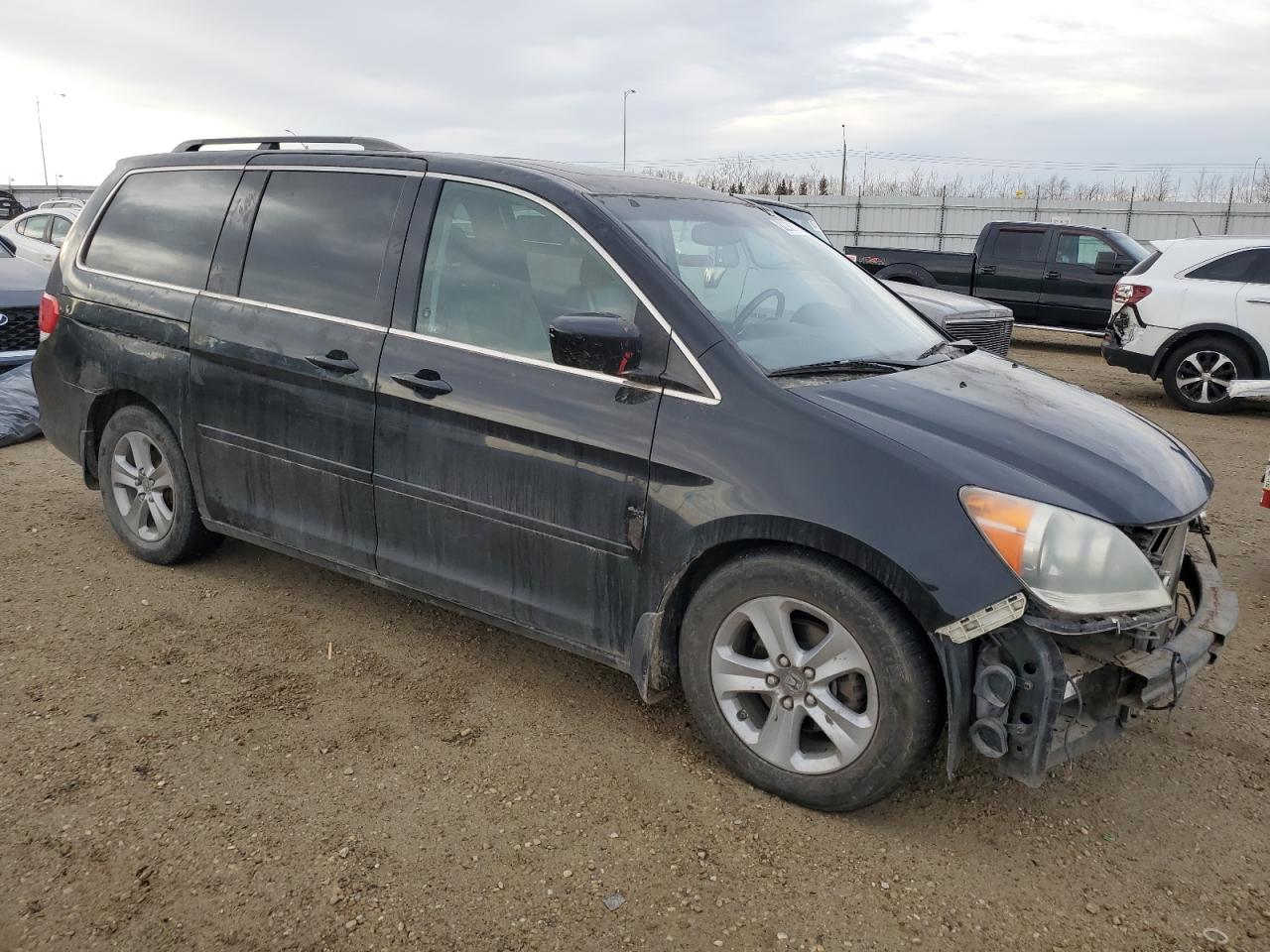 HONDA ODYSSEY TOURING