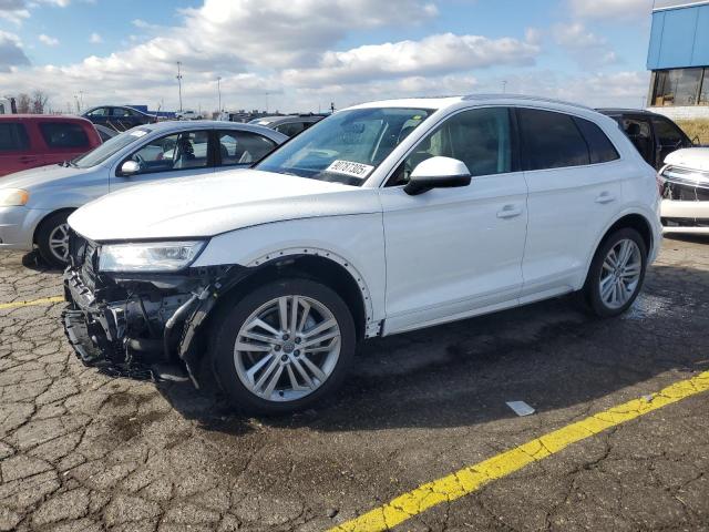 Global Auto Auctions: 2018 AUDI Q5 PREMIUM