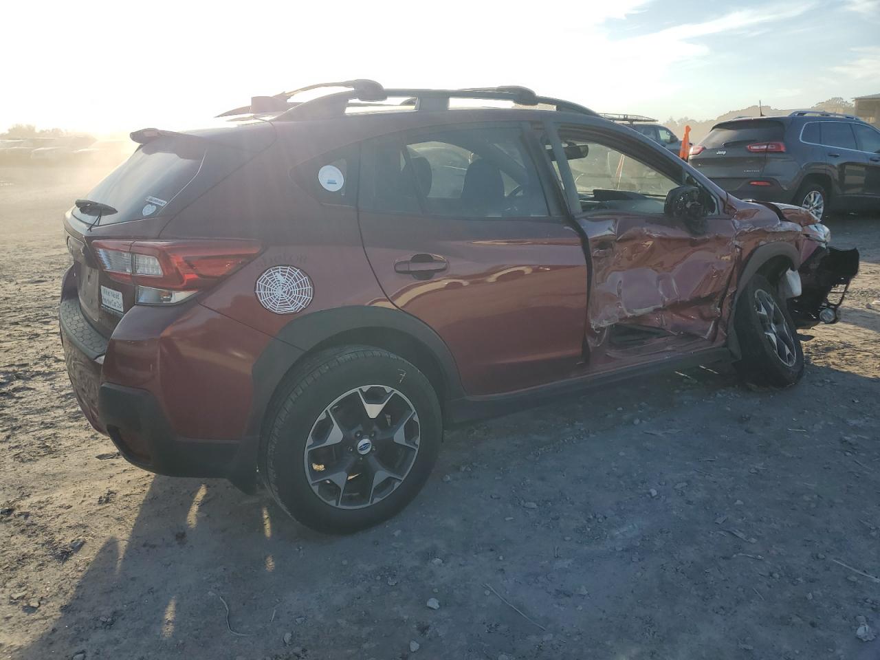 SUBARU CROSSTREK PREMIUM
