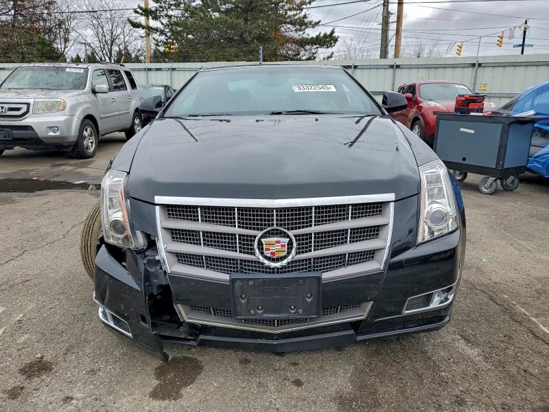 2011 CADILLAC CTS PERFOR #3316811403